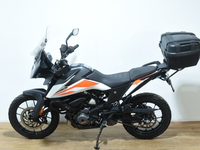 KTM 390 ADVENTURE 2021 de segunda mano