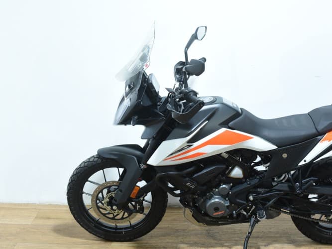 KTM 390 ADVENTURE 2021 de segunda mano