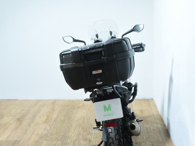 KTM 390 ADVENTURE 2021 de segunda mano