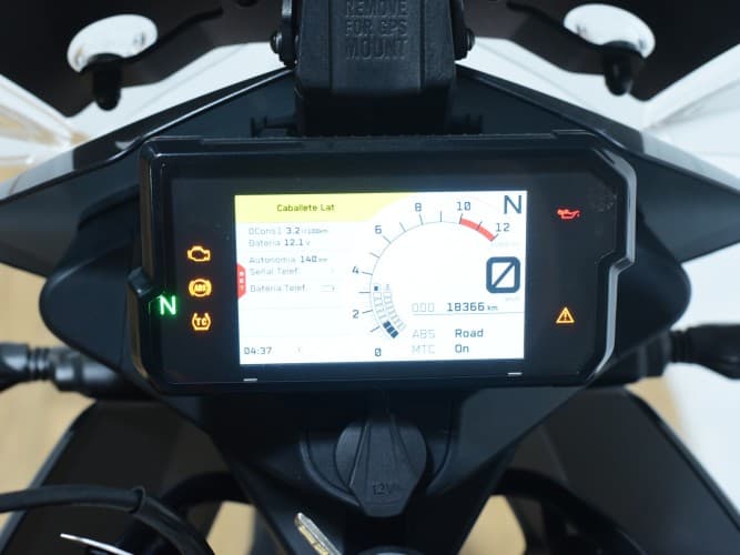 KTM 390 ADVENTURE 2021 de segunda mano