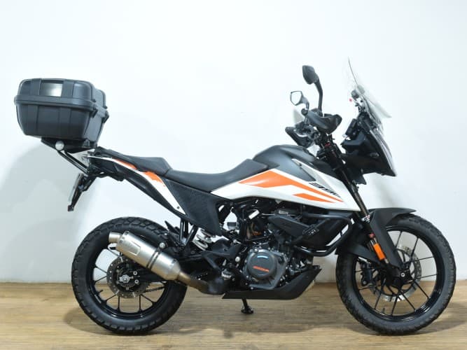 KTM 390 ADVENTURE 2021 de segunda mano