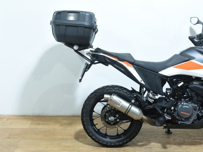 KTM 390 ADVENTURE 2021 de segunda mano