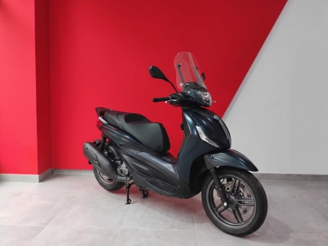 PIAGGIO BEVERLY 400 2021 de segunda mano