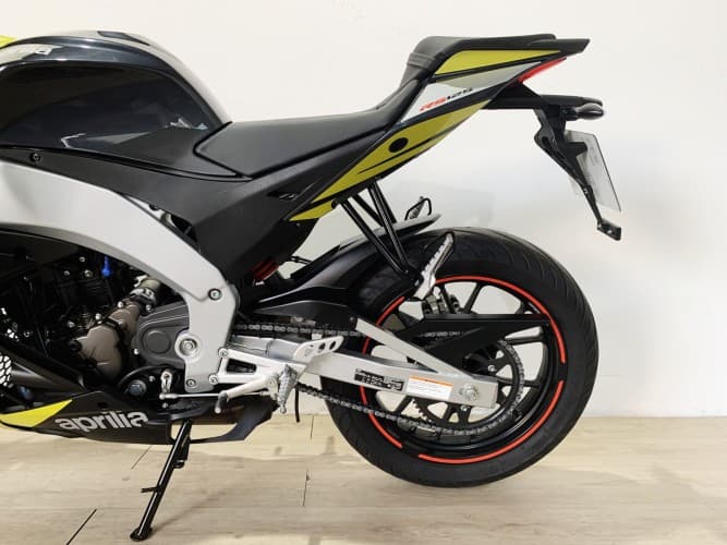 Comprar APRILIA RS 125 2025 de segunda mano APRILIA RS 125 2025 de segunda mano