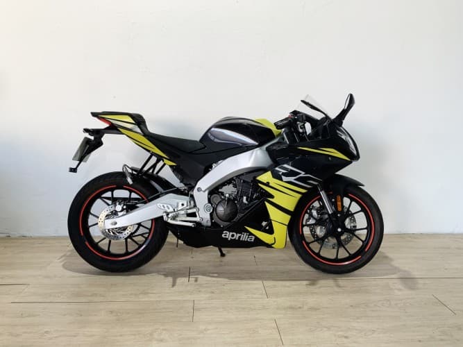 Comprar APRILIA RS 125 2025 de segunda mano APRILIA RS 125 2025 de segunda mano