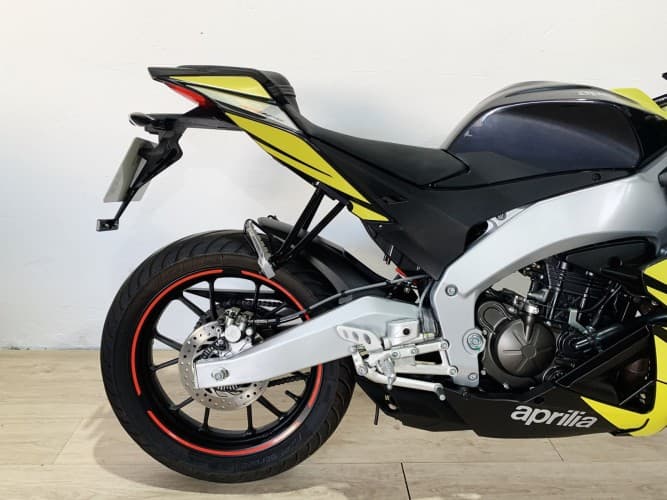 Comprar APRILIA RS 125 2025 de segunda mano APRILIA RS 125 2025 de segunda mano