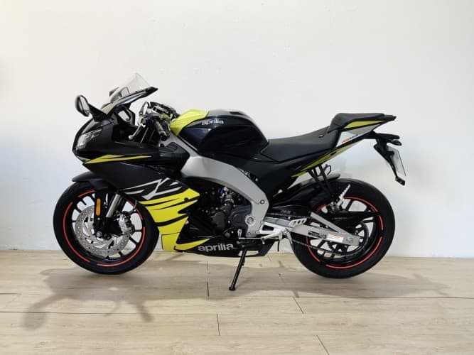 Comprar APRILIA RS 125 2025 de segunda mano APRILIA RS 125 2025 de segunda mano