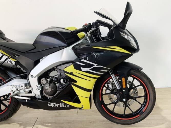 Comprar APRILIA RS 125 2025 de segunda mano APRILIA RS 125 2025 de segunda mano