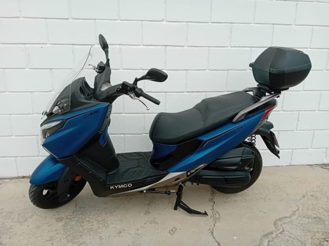 KYMCO X TOWN CT 125 2024 de segunda mano