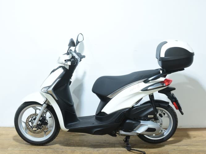Comprar PIAGGIO LIBERTY 125 2025 de segunda mano PIAGGIO LIBERTY 125 2025 de segunda mano