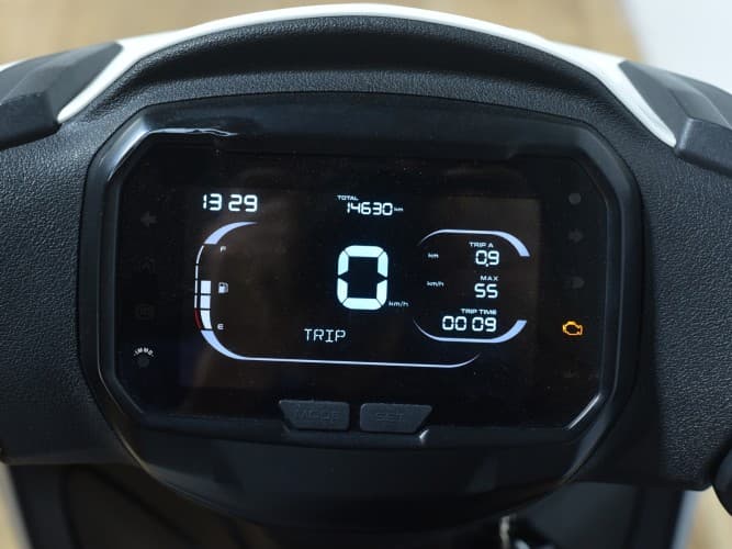 Comprar PIAGGIO LIBERTY 125 2025 de segunda mano PIAGGIO LIBERTY 125 2025 de segunda mano