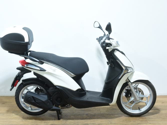 Comprar PIAGGIO LIBERTY 125 2025 de segunda mano PIAGGIO LIBERTY 125 2025 de segunda mano