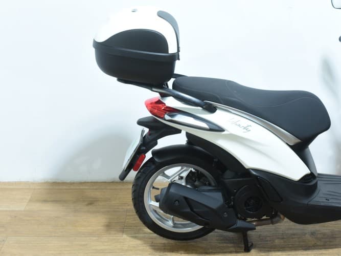 Comprar PIAGGIO LIBERTY 125 2025 de segunda mano PIAGGIO LIBERTY 125 2025 de segunda mano