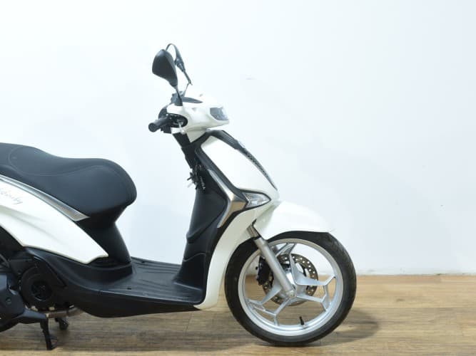 Comprar PIAGGIO LIBERTY 125 2025 de segunda mano PIAGGIO LIBERTY 125 2025 de segunda mano