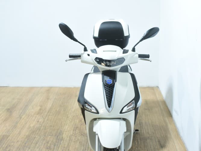 Comprar PIAGGIO LIBERTY 125 2025 de segunda mano PIAGGIO LIBERTY 125 2025 de segunda mano