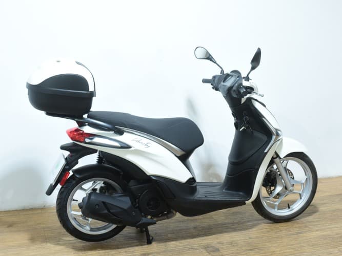 Comprar PIAGGIO LIBERTY 125 2025 de segunda mano PIAGGIO LIBERTY 125 2025 de segunda mano