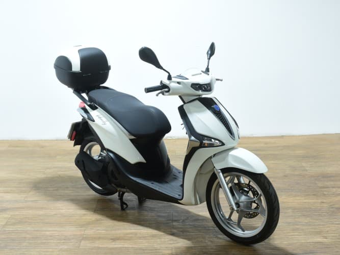 Comprar PIAGGIO LIBERTY 125 2025 de segunda mano PIAGGIO LIBERTY 125 2025 de segunda mano