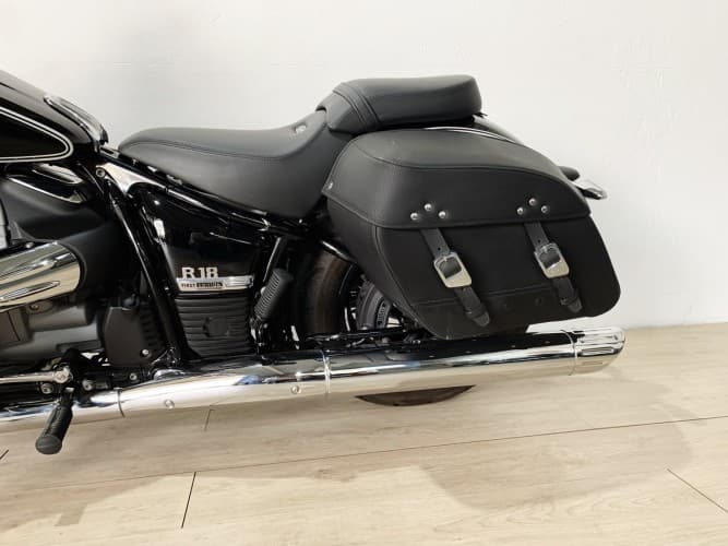 BMW R18 CLASSIC 2021 de segunda mano