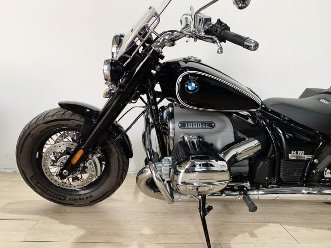 BMW R18 CLASSIC 2021 de segunda mano