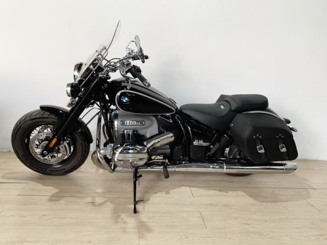 BMW R18 CLASSIC 2021 de segunda mano