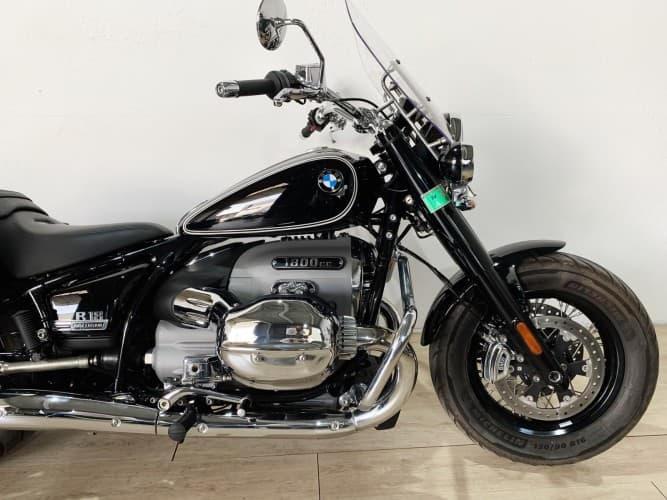 BMW R18 CLASSIC 2021 de segunda mano