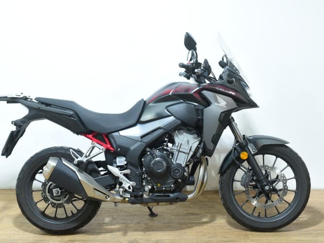 HONDA CB 500 X (A2) 2021 de segunda mano