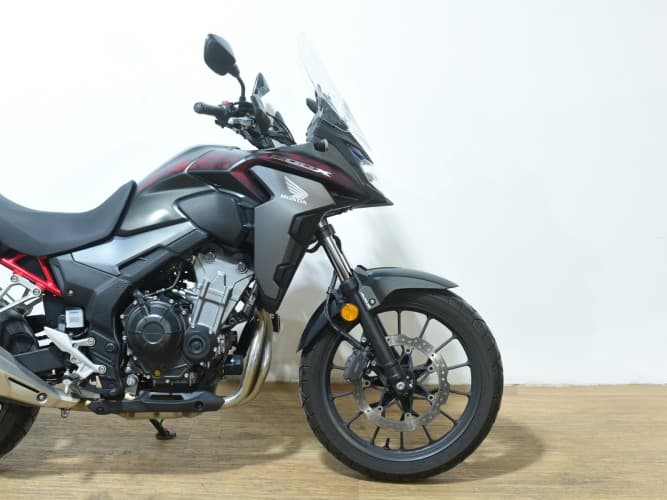 HONDA CB 500 X (A2) 2021 de segunda mano