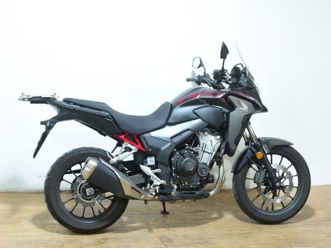 HONDA CB 500 X (A2) 2021 de segunda mano