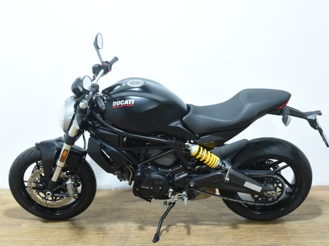DUCATI MONSTER 797 (A) (REVI 20.000 KM PASADA) 2018 de segunda mano