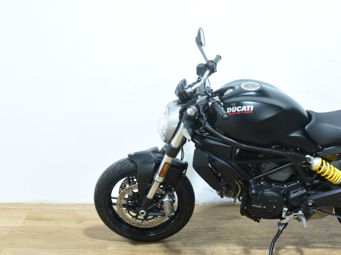 DUCATI MONSTER 797 (A) (REVI 20.000 KM PASADA) 2018 de segunda mano