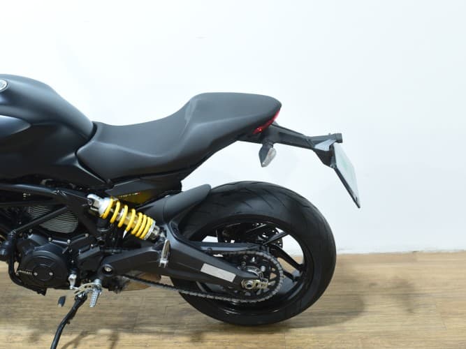 DUCATI MONSTER 797 (A) (REVI 20.000 KM PASADA) 2018 de segunda mano