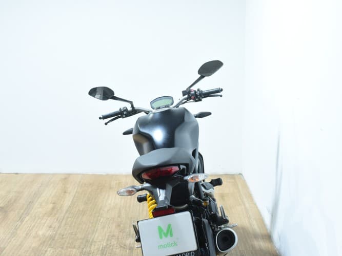 DUCATI MONSTER 797 (A) (REVI 20.000 KM PASADA) 2018 de segunda mano