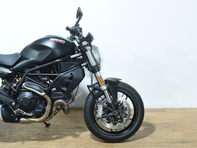 DUCATI MONSTER 797 (A) (REVI 20.000 KM PASADA) 2018 de segunda mano