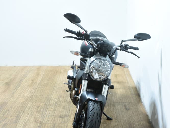 DUCATI MONSTER 797 (A) (REVI 20.000 KM PASADA) 2018 de segunda mano