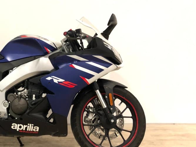 APRILIA RS 125 (MIVV HOMOLOGADO) 2023 de segunda mano