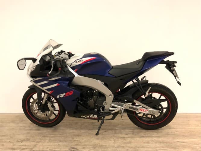 APRILIA RS 125 (MIVV HOMOLOGADO) 2023 de segunda mano
