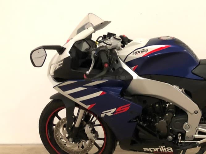 APRILIA RS 125 (MIVV HOMOLOGADO) 2023 de segunda mano
