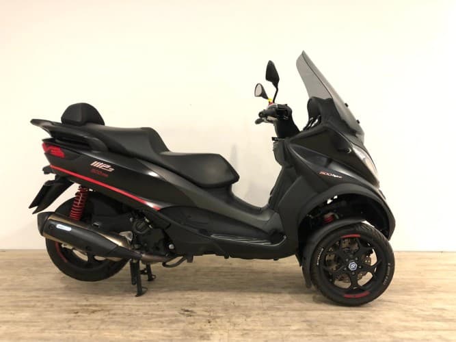 PIAGGIO MP3 500 HPE 2022 de segunda mano