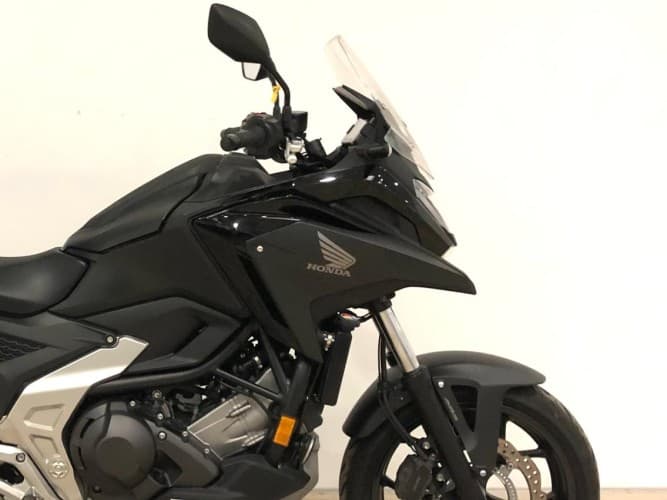 Comprar HONDA NC 750 X (A)(REVI 48 KM PASADA) (REGLAJE HECHO) 2024 de segunda mano HONDA NC 750 X (A)(REVI 48 KM PASADA) (REGLAJE HECHO) 2024 de segunda mano