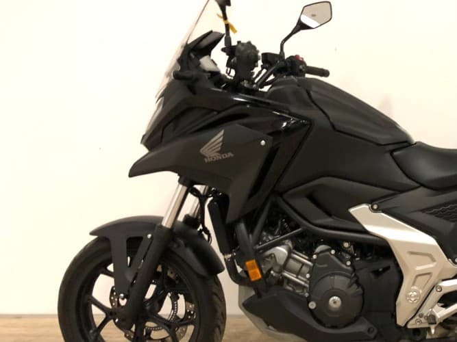 Comprar HONDA NC 750 X (A)(REVI 48 KM PASADA) (REGLAJE HECHO) 2024 de segunda mano HONDA NC 750 X (A)(REVI 48 KM PASADA) (REGLAJE HECHO) 2024 de segunda mano