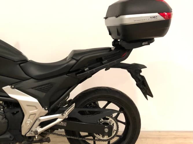Comprar HONDA NC 750 X (A)(REVI 48 KM PASADA) (REGLAJE HECHO) 2024 de segunda mano HONDA NC 750 X (A)(REVI 48 KM PASADA) (REGLAJE HECHO) 2024 de segunda mano