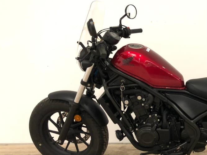 HONDA REBEL 500 2023 de segunda mano