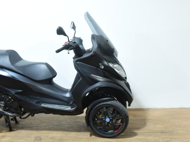 Comprar PIAGGIO MP3 500 LT ABS 2016 de segunda mano PIAGGIO MP3 500 LT ABS 2016 de segunda mano