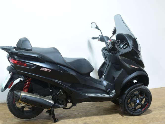 Comprar PIAGGIO MP3 500 LT ABS 2016 de segunda mano PIAGGIO MP3 500 LT ABS 2016 de segunda mano