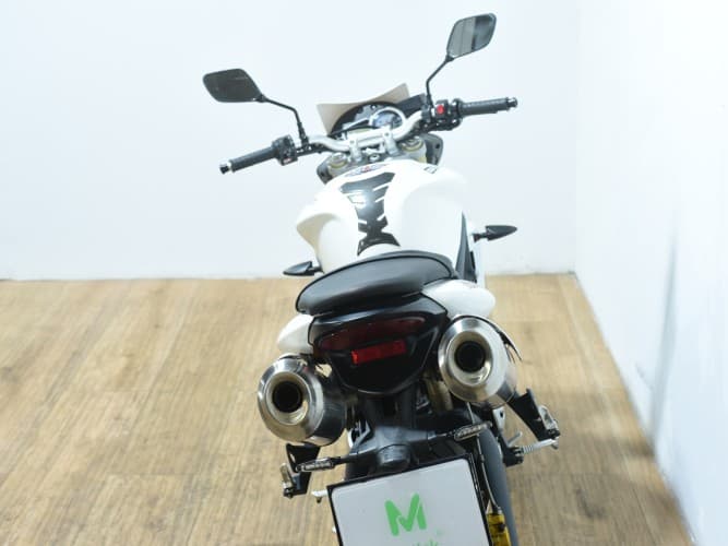 TRIUMPH STREET TRIPLE (A) 2012 de segunda mano