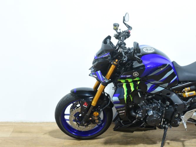 Comprar YAMAHA MT-09 SP (A2)(MIVV HOMOLOGADO + 250€) 2023 de segunda mano YAMAHA MT-09 SP (A2)(MIVV HOMOLOGADO + 250€) 2023 de segunda mano