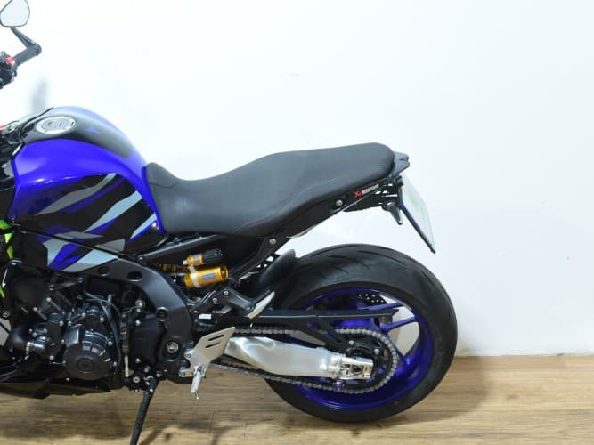 Comprar YAMAHA MT-09 SP (A2)(MIVV HOMOLOGADO + 250€) 2023 de segunda mano YAMAHA MT-09 SP (A2)(MIVV HOMOLOGADO + 250€) 2023 de segunda mano