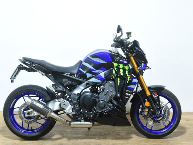 Comprar YAMAHA MT-09 SP (A2)(MIVV HOMOLOGADO + 250€) 2023 de segunda mano YAMAHA MT-09 SP (A2)(MIVV HOMOLOGADO + 250€) 2023 de segunda mano