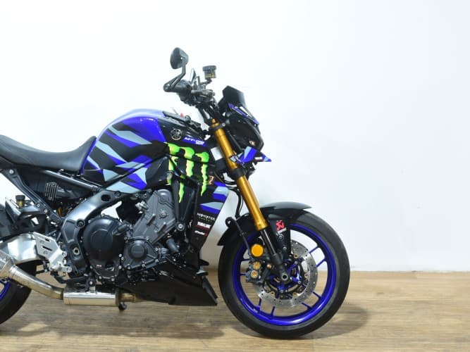 Comprar YAMAHA MT-09 SP (A2)(MIVV HOMOLOGADO + 250€) 2023 de segunda mano YAMAHA MT-09 SP (A2)(MIVV HOMOLOGADO + 250€) 2023 de segunda mano