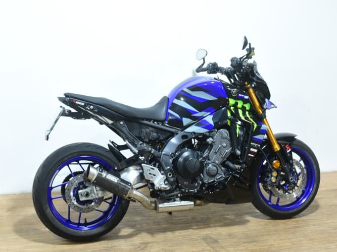 Comprar YAMAHA MT-09 SP (A2)(MIVV HOMOLOGADO + 250€) 2023 de segunda mano YAMAHA MT-09 SP (A2)(MIVV HOMOLOGADO + 250€) 2023 de segunda mano